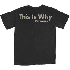 Paramore T Shirt This Is Why