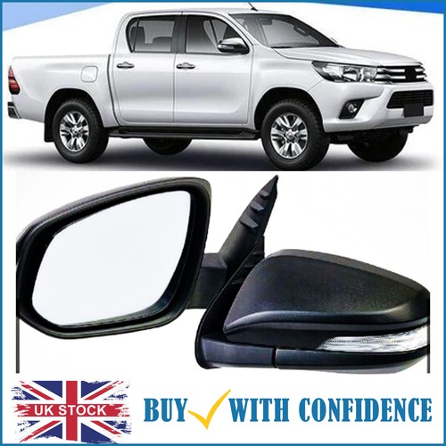 Door wing mirror - wing,