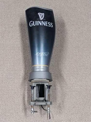 Guinness beer pump surger - guinness,