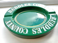 Perfect Ruddles County Wade PDM ashtray.