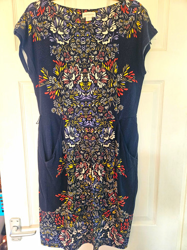 Monsoon navy multicolour - monsoon,