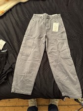 Zara Boys Cargo Pants 8-9years