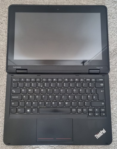 Lenovo thinkpad yoga 11e - thinkpad,
