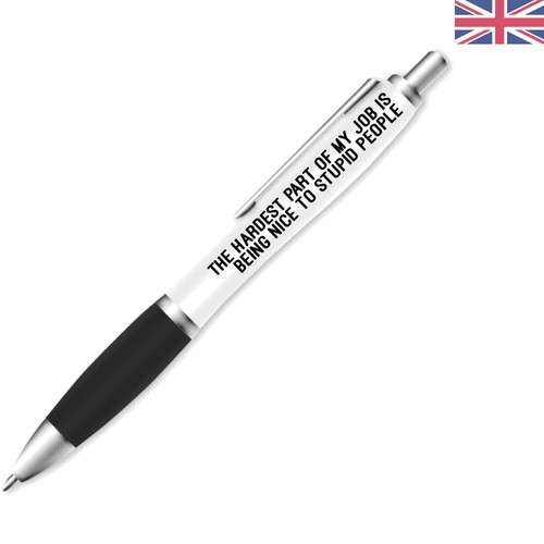 Unique curvy ballpoint - ballpoint,