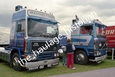 THH Truck Photos - Volvo F12 -