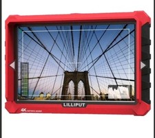 Lilliput A7S A7SA727140210 7" field Monitor