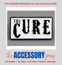 New English rock band The Cure