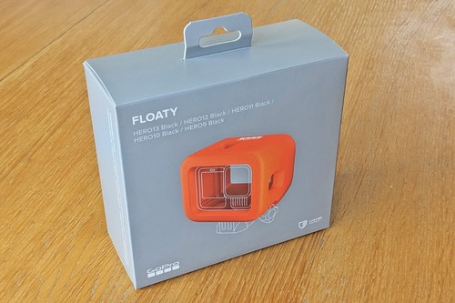 New genuine gopro floaty for - gopro,