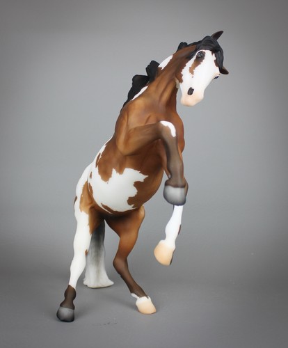Breyer rearing andalusian - breyer,