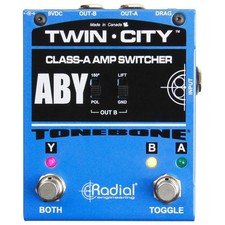 RADIAL Bones TwinCity A/B Y