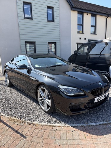 Bmw 640d coupe - 640d, 2017