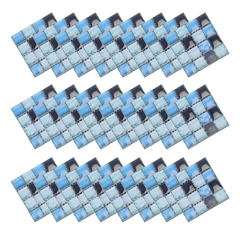 Pcs self adhesive tile - pcs,