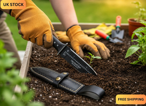 Garden edge hori - hori,