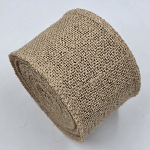 Natural jute hessian - natural,