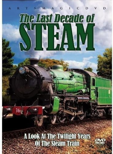 The last decade steam - last,