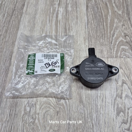 New genuine land range rover - new,