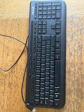 Microsoft keyboard never - keyboard, go