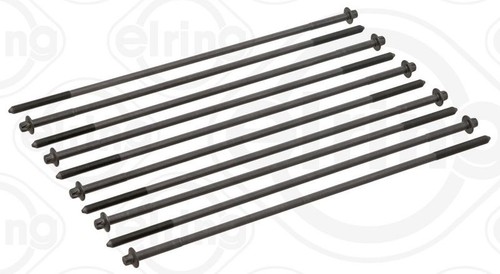 Cylinder head bolt set fits - cylinder,