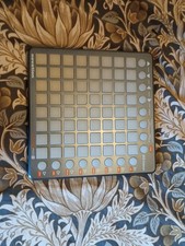 Novation Launchpad S Midi