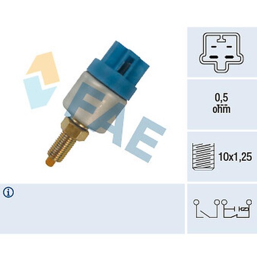 24690 fae brake - light, switch
