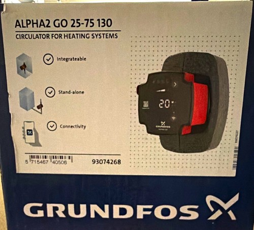 Grundfos alpha2 75 130 - grundfos, go