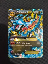 Mega M Charizard EX 69/106 -