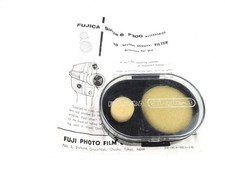 Fujica Single-8 P1 8mm Cine