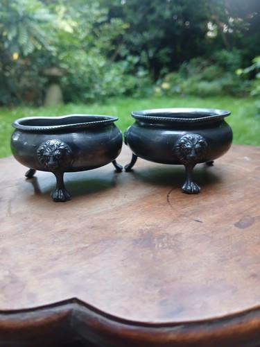 Pair 19th century english - of,
