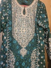 Pakistani Women 2piece Outfit