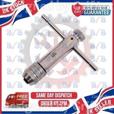 RATCHET TAP WRENCH M3-M8