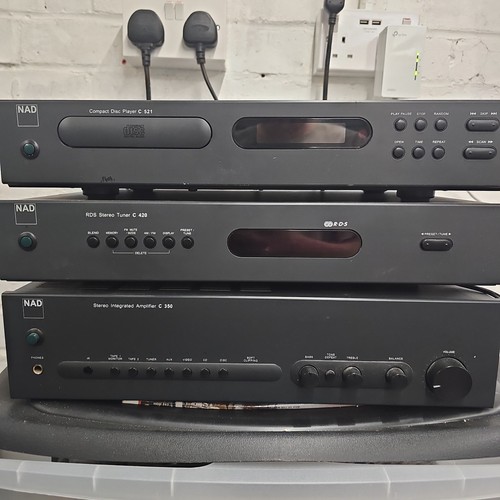 Nad tuner 420 - tuner,