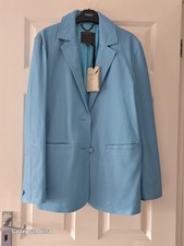 Muubaa Turquise blue Full