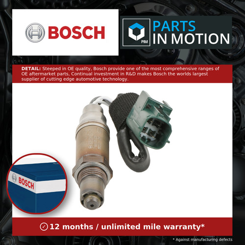 Lambda sensor fits nissan - sensor,