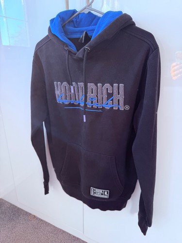 Hoodrich men hoodie size - hoodrich, xs
