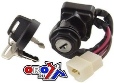 KEY SWITCH IGNITION POLARIS