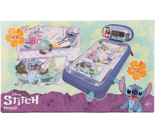 Stitch pinball machine - stitch,