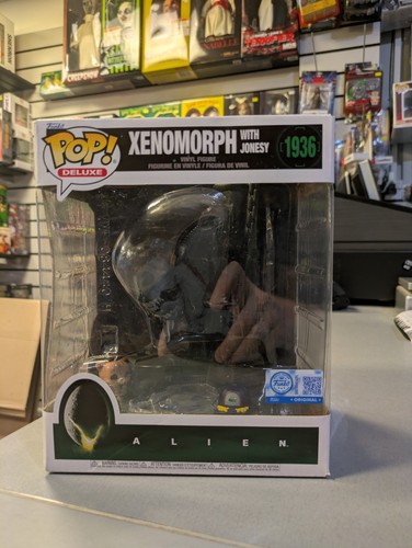 Funko pop deluxe - pop!, vinyl
