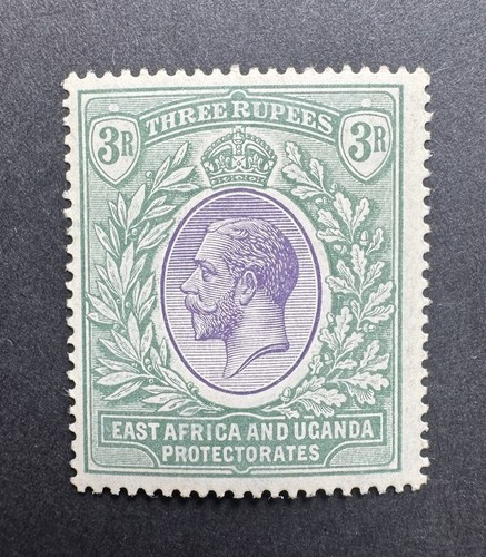 Kenya uganda tanganyika kgv - kenya,