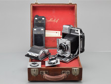 Linhof super technika - linhof,