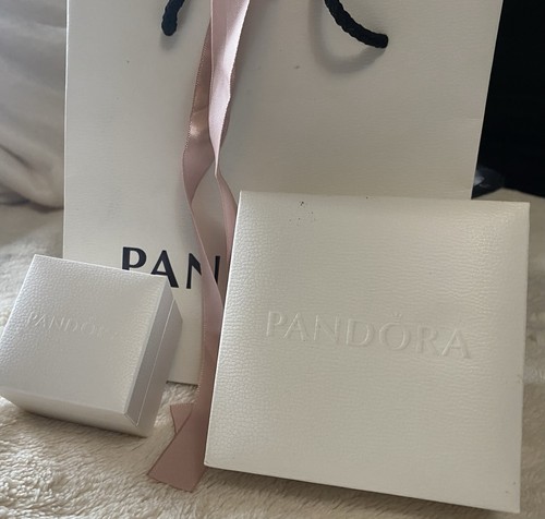 Genuine pandora leather hinged - pandora,