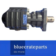 Hydraulic tipping piston - hydraulic,