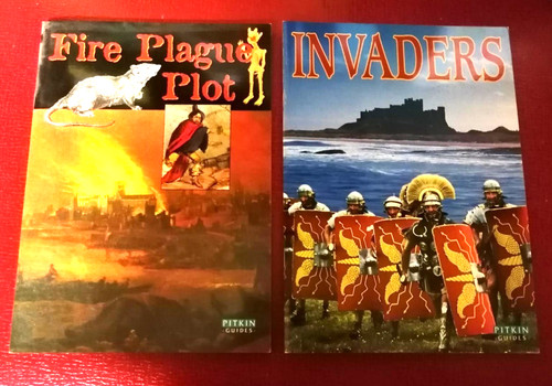 Fire plague plot invaders - plot,