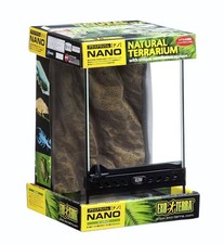 Exo Terra Nano Glass Terrarium