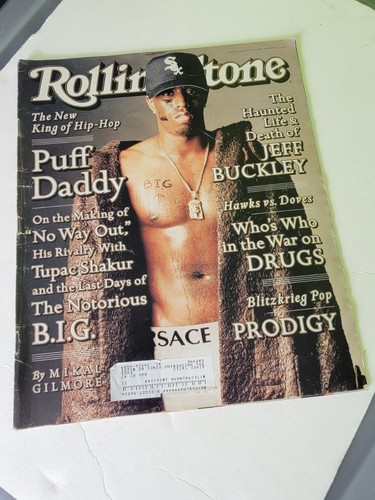 Rolling stone magazine - magazine, vintage