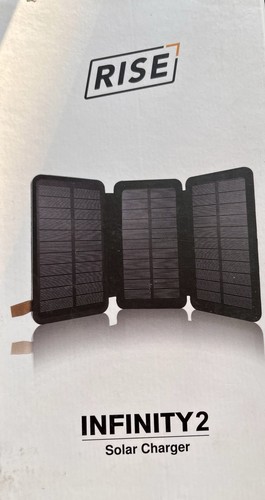 Solar power bank - solar,