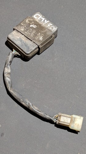 Genuine honda clr 125 - honda,