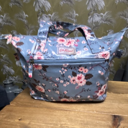 Cath kidston blue pink floral - blue,