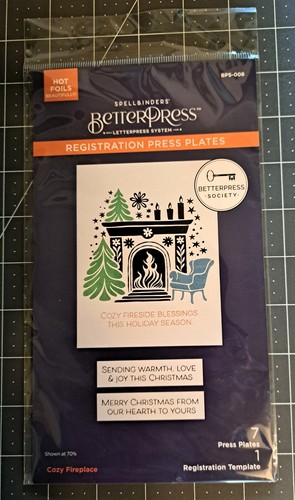 Spellbinders betterpress - spellbinders,