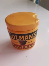 Colman's Mustard Vintage Pot