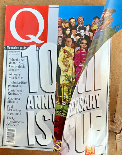 Magazine oct 121 - q, #121,